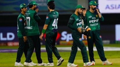 Sunil Gavaskar mercilessly trolls Salman Agha’s Pakistan as a “Popatwadi team” after Asia Cup thrashing by India