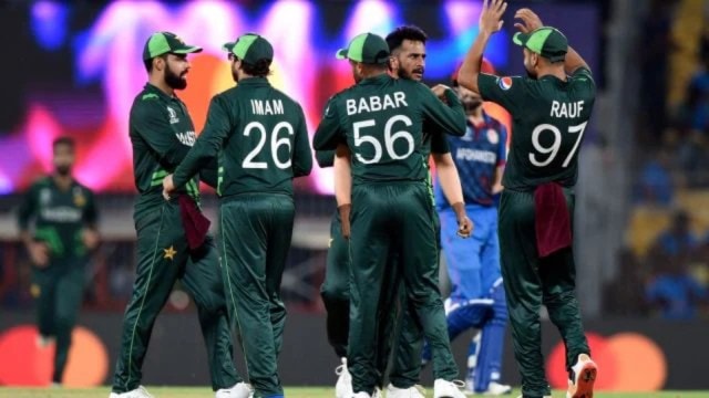 Pakistan