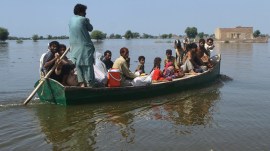 pakistan flood