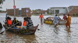 pakistan flood