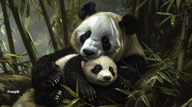 panda