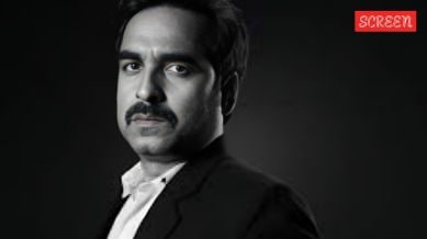 Pankaj Tripathi was last seen in the film Metro In Dino.