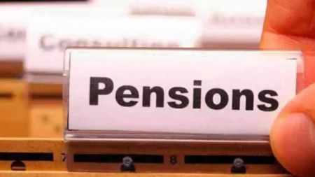 pension