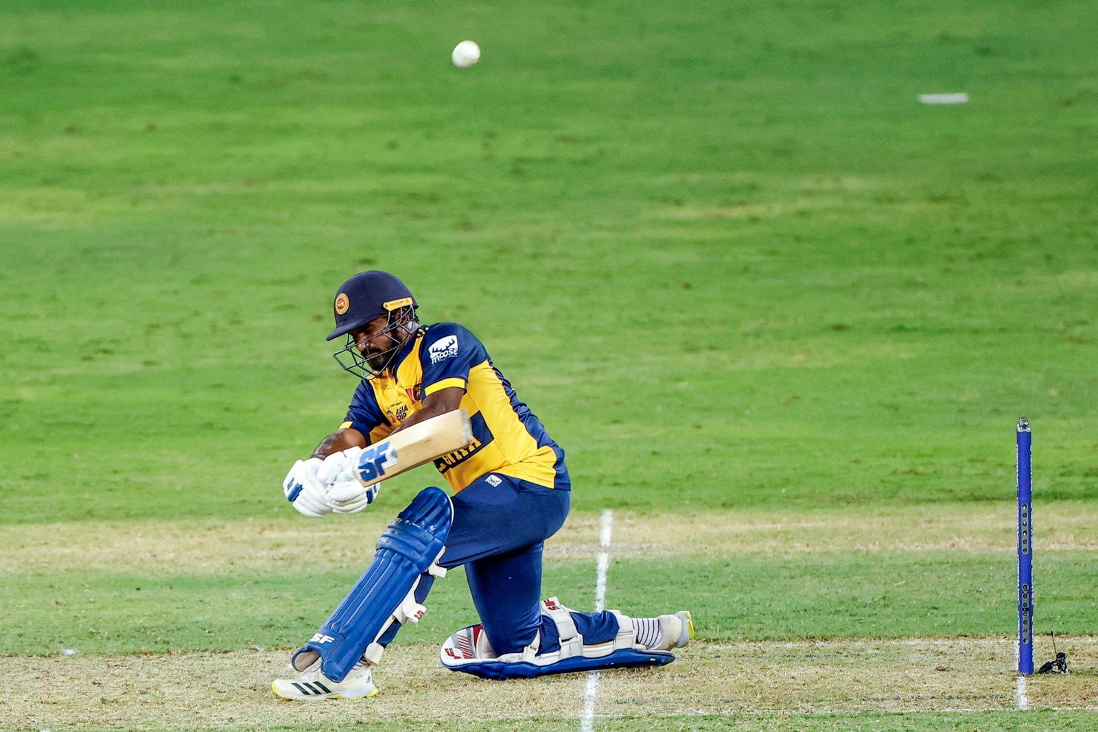 Sri Lanka and Bangladesh happen to be far behind Pakistan when it comes to keeping pace with the demands of T20. (ANI Photo)