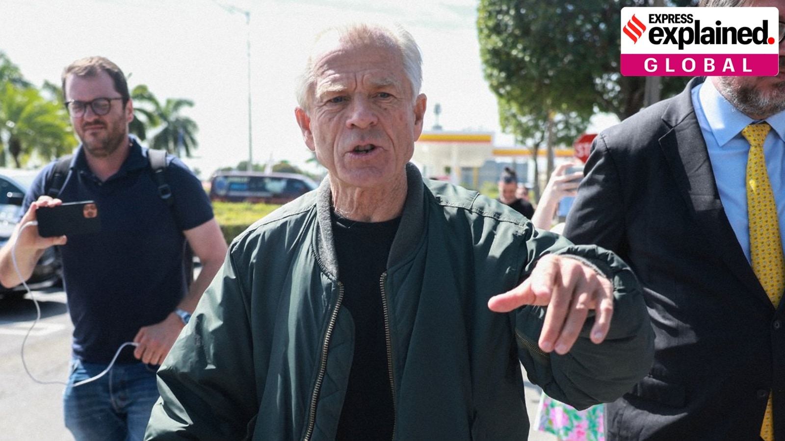 Peter Navarro Boston Brahmins