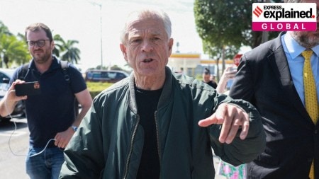 Peter Navarro Boston Brahmins