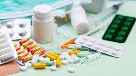 Pharma stocks