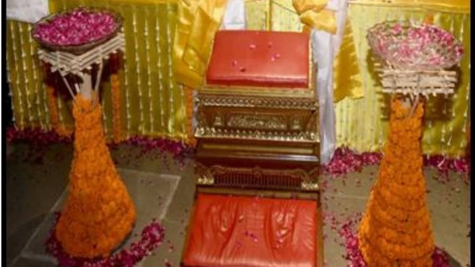 Returned by British after 127 years, Piprahwa relics to be exhibited in Russia