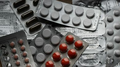 recalling, re-labelling, or re-stickering is not mandatory for the stocks released in the market prior to the implementation date of September 22