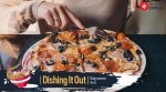 eating, food etiquette, pizza with fork and knife