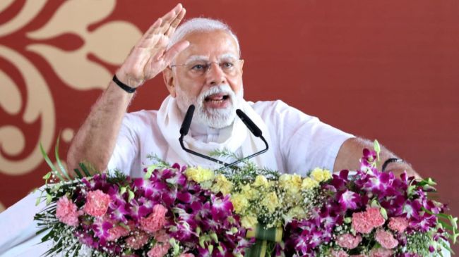 pm modi