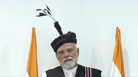 pm modi in mizoram