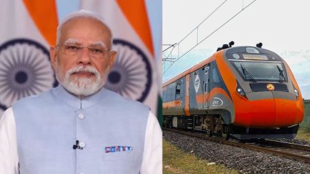 The new trains will be operated and maintained by the North Western Railway (NWR) zone.