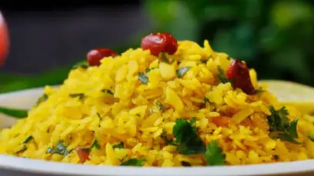 poha