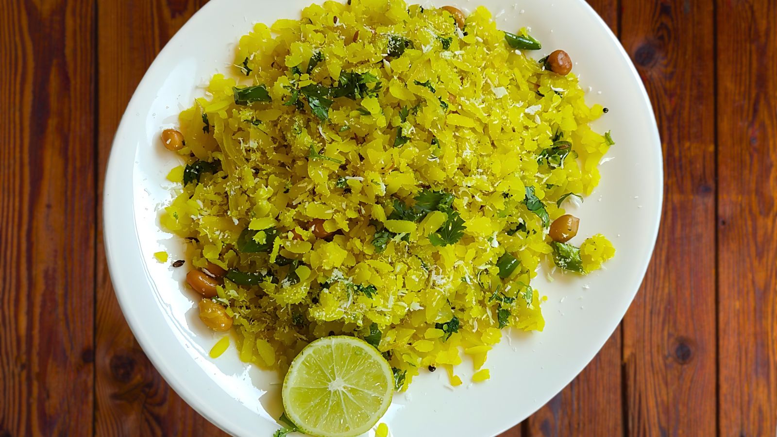 Pune's Love Affair with Pohe: A Culinary Tradition