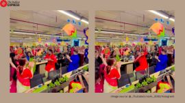 Capgemini Kolkata Durga Puja celebration