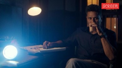 Prabhudeva in Sethurajan IPS