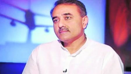 praful patel