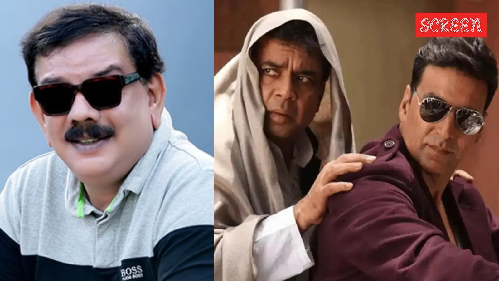 Akshay Kumar and Paresh Rawal never had any issues, says Hera Pheri 3 director Priyadarshan, admits ‘bad forces’ created ‘issue’: ‘Paresh is afraid that…’ Akshay Kumar and Paresh Rawal never had any issues, says Hera Pheri 3 director Priyadarshan, admits ‘bad forces’ created ‘issue’: ‘Paresh is afraid that…’