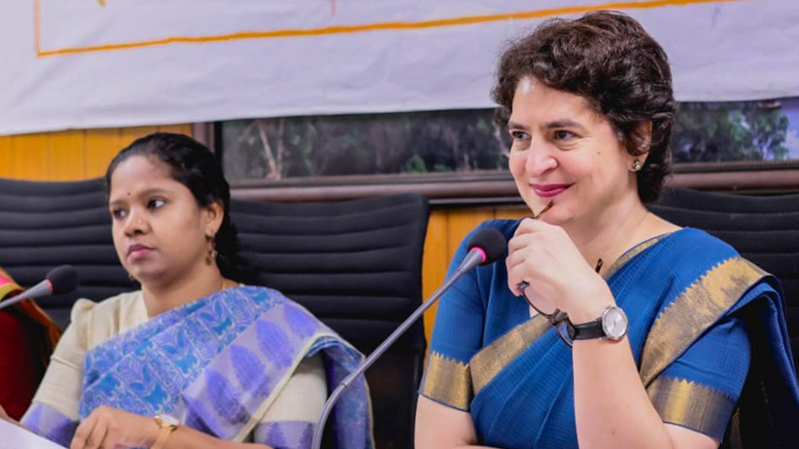 Wayanad Congress Chief Resigns Following Priyanka Gandhi Visit
