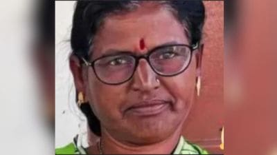 Latabai Baban Dhawade, 50, was found dead in her neighbour’s sugarcane field in Kadethan village of Daund taluka on the afternoon of December 7, 2024.