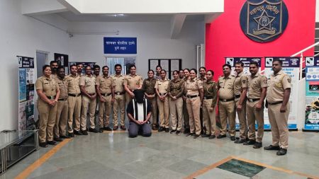 In the case of cyber fraud in which the private university was targeted, the complainant received a text message from a person who identified himself as a well-known educationist and former Chancellor of the Savitribai Phule Pune University.