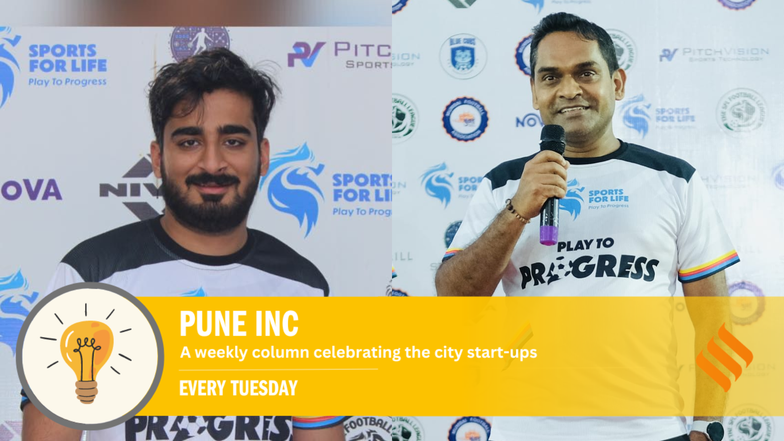Pune Company Aims to Develop Sporting Talent in Children