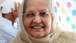 73-year-old Harjit Kaur from Punjab