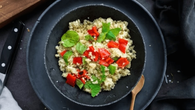 quinoa, health