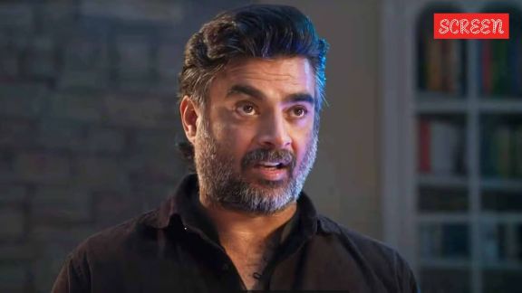 R Madhavan saw adharma