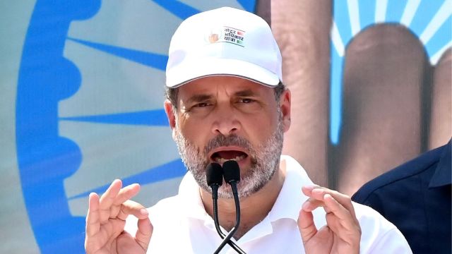 rahul gandhi