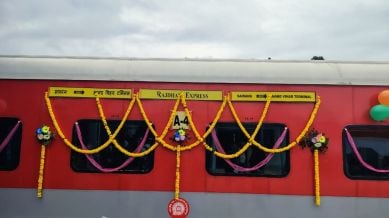 The Rajdhani Express was launched in 1969 with the aim of connecting state capitals to the national capital.
