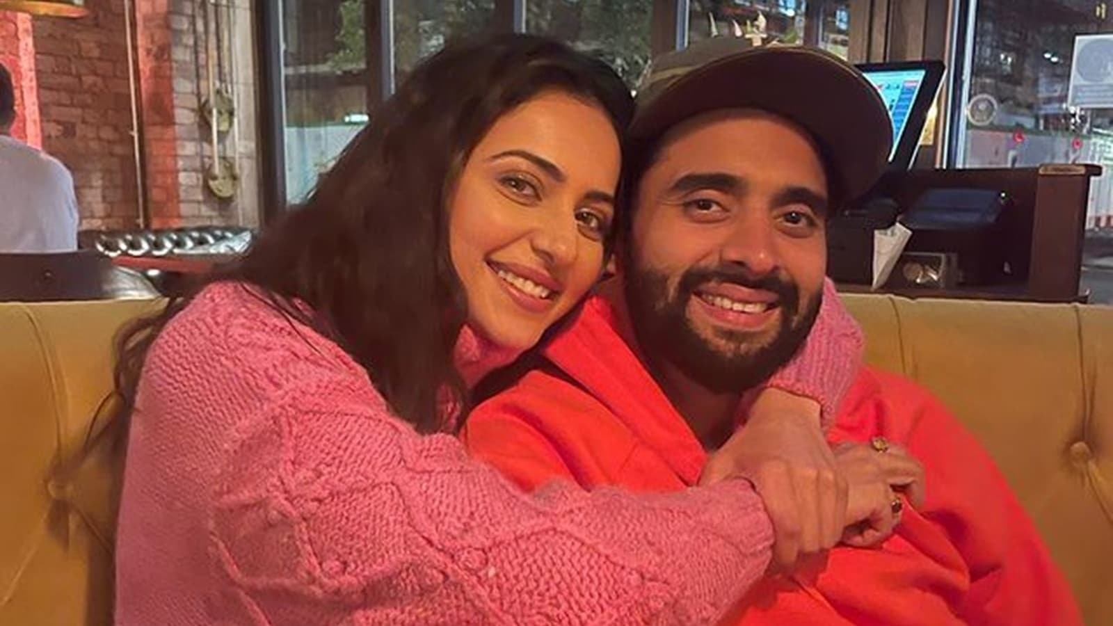 Rakul Preet Singh says husband Jackky Bhagnani lost 75 kilos before making his debut: ‘He knows phone numbers of certain restaurants by heart’