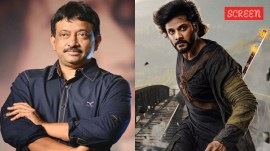 Ram Gopal Varma praises Teja Sajja's Mirai for 'Hollywood-level VFX'