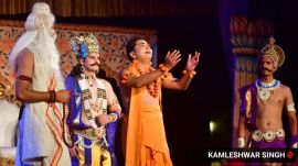 Ramleelas will be staged in sectors 17, 46, 27, 28, 30 and various other places. Sitting arrangements have been made at all the places with maximum rush being witnessed in sectors 17, 27 and 46.