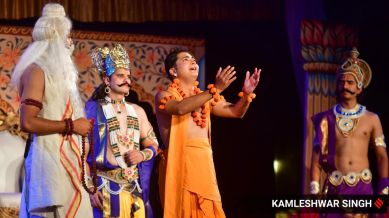 Ramleelas will be staged in sectors 17, 46, 27, 28, 30 and various other places. Sitting arrangements have been made at all the places with maximum rush being witnessed in sectors 17, 27 and 46.