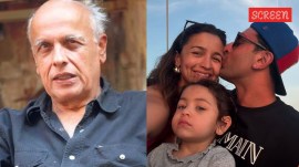 Mahesh Bhatt praised his granddaughter Raha Kapoor, Alia Bhatt and Ranbir Kapoor's daughter