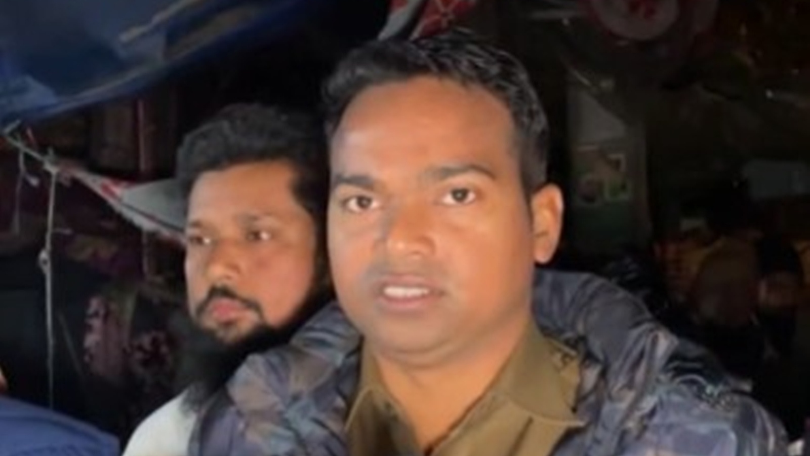 Police Station Vandalized, Officer Injured in Ranchi, Jharkhand