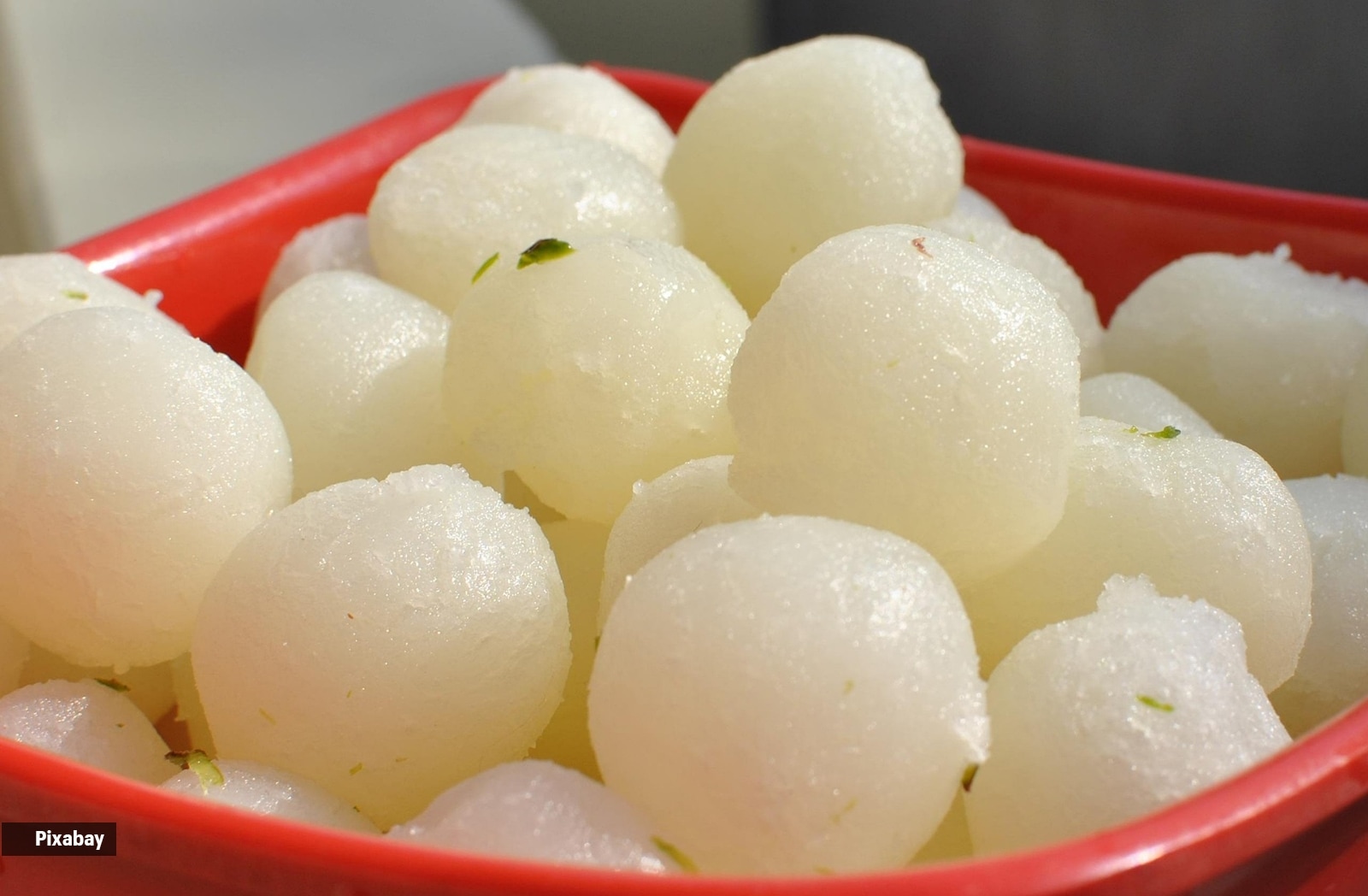 rasgulla, bengali sweets