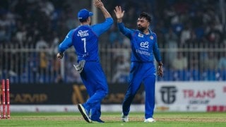 AFG vs UAE 6th T20I, Tri-Series Match: When and where to watch Afghanistan vs United Arab Emirates live?