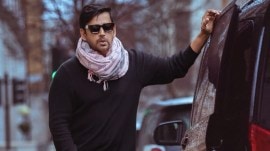 Ravi Kishan describes his idea of manliness