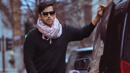 Ravi Kishan describes his idea of manliness