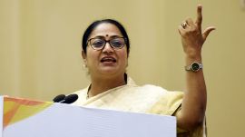 Listing initiatives so that HC does not rap, says CM; not opposing govt, reply judges