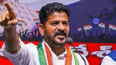 revanth reddy