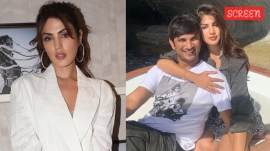 Rhea Chakraborty on impact of the Sushant Singh Rajput case on her and her family