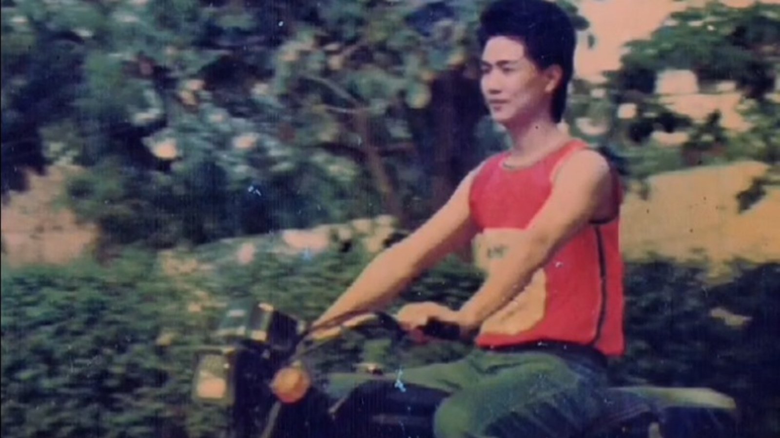 Kiren Rijiju Shares Photos From His Younger Days