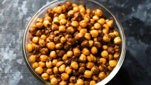 roasted chana