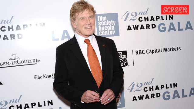 Robert Redford death