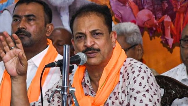 Rajiv Pratap Rudy