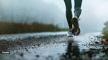 HIIT principles can also easily be applied to your regular runs if you're looking to reap the benefits of this workout but in a shorter time-frame